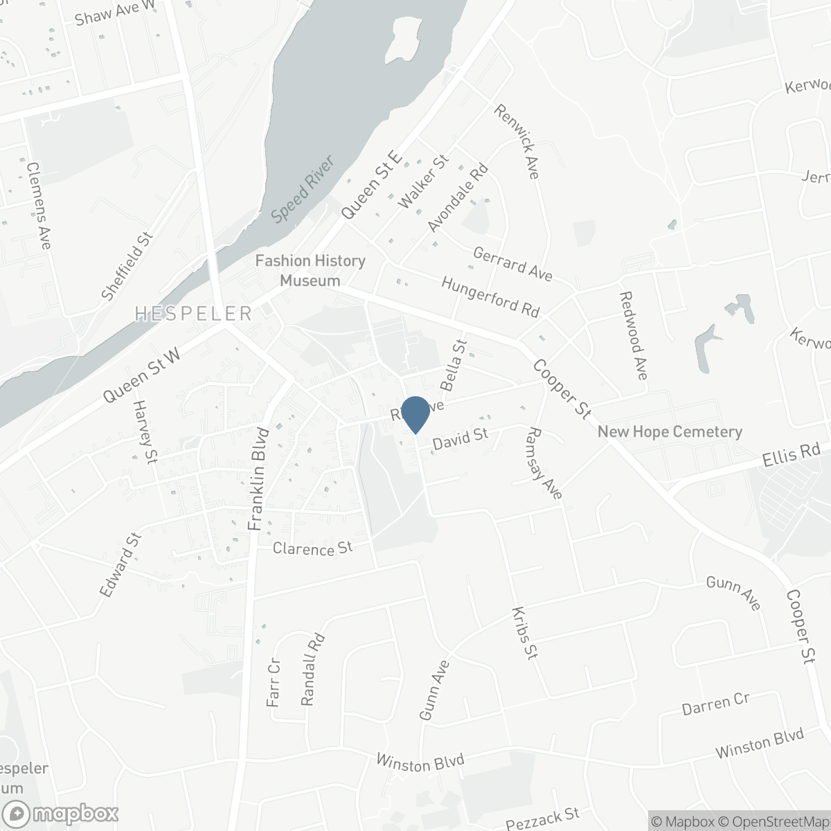 50 RIFE Avenue, Cambridge, Ontario N3C 2G7